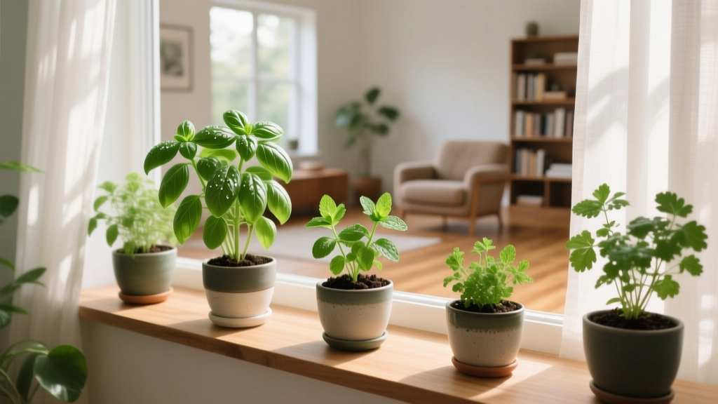 Indoor Herb Garden Guide: Grow Herbs at Home (2026)