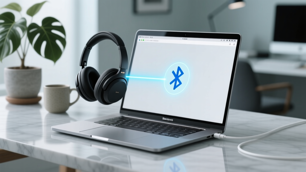 MacBook Pro Bluetooth Headphones Fix (2026)