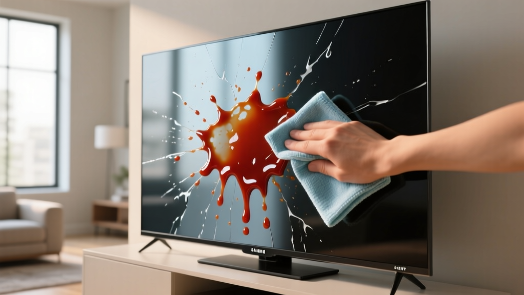 Tested: How to Get Ketchup Out of TV Screen Fast (2026)
