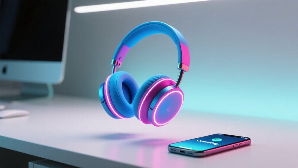 Neon Wireless Headphones Connection Guide (2026)