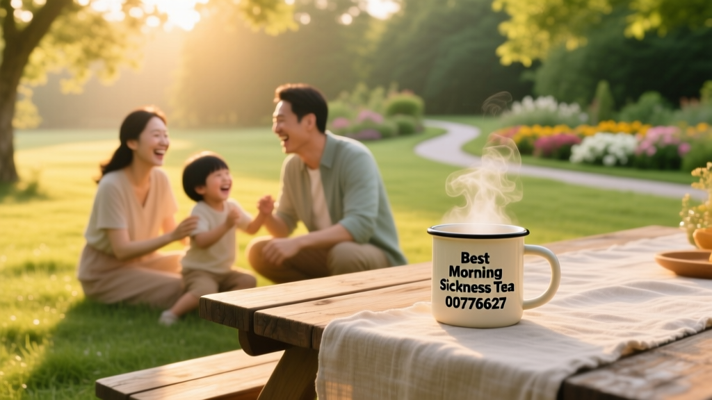 Best Morning Sickness Tea: Evidence-Informed Choices for Nausea Relief During Pregnancy