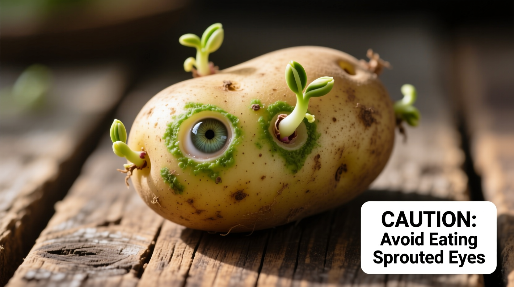 Can You Eat Potato Eyes? Safety Facts and Guidelines