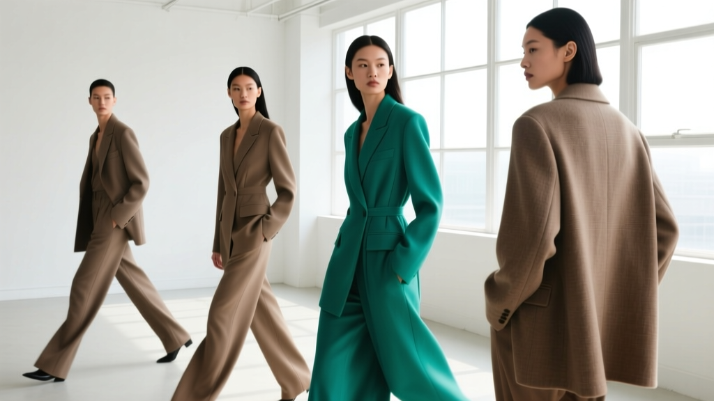 How to Look Polished in Gender Neutral Clothing