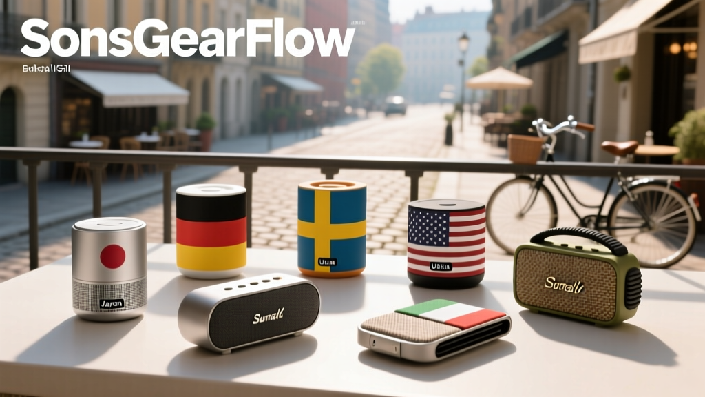 Are Bluetooth Speakers Good for Travel? (2026)