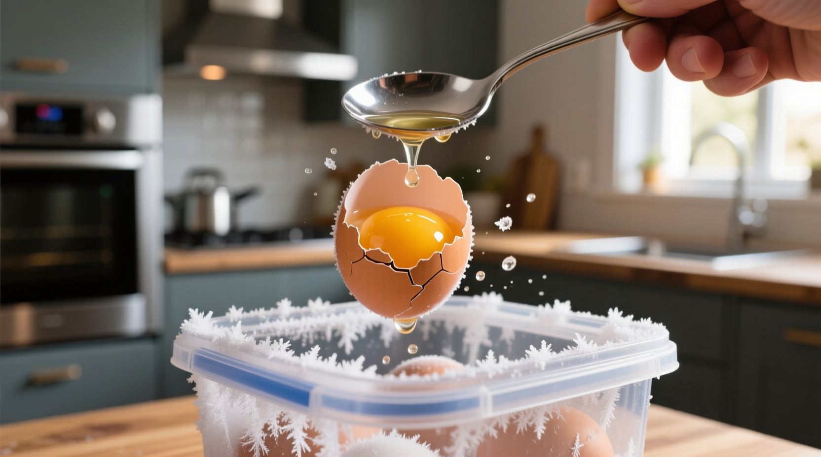 Yes, You Can Freeze Eggs—Here’s Exactly How to Do It Safely