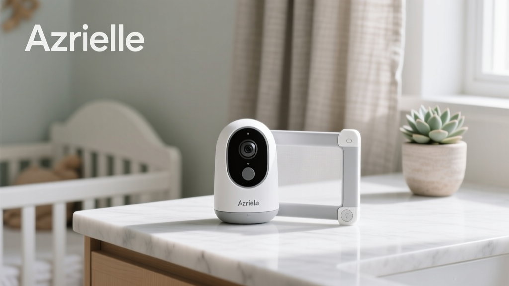 Azraelle Baby Monitor: Safety Evaluation, Real-World Testing, and Childproofing Recommendations
