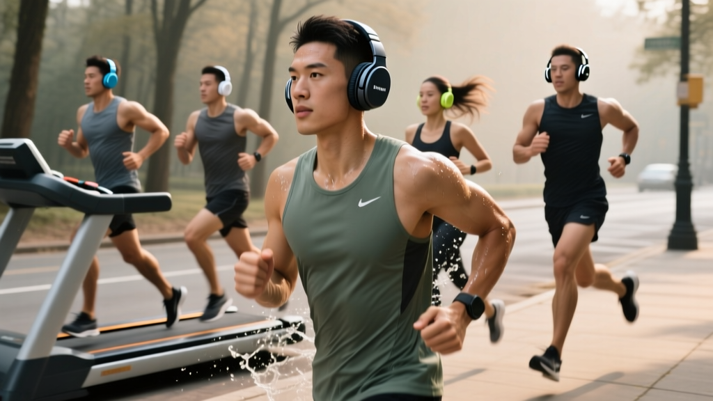 Best Wireless Headphones for Running (2026)