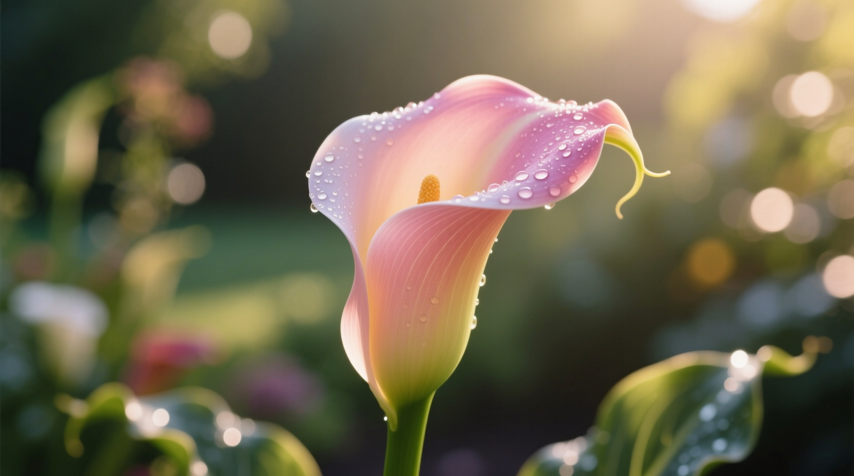 calla lily color
