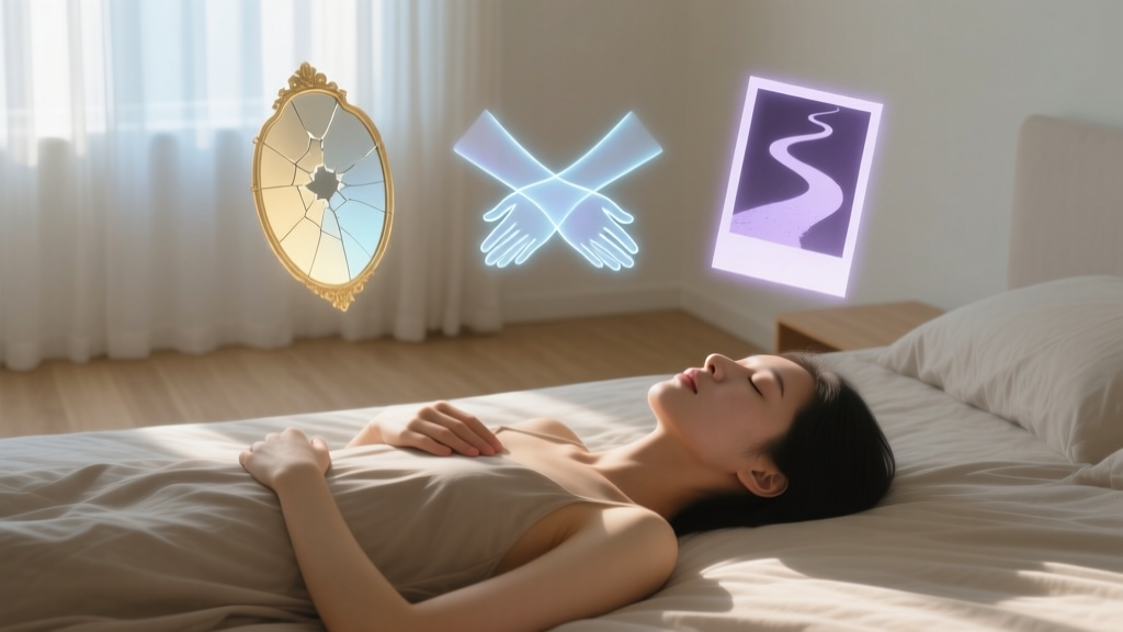 Dreaming About Reconnecting: Interpretation