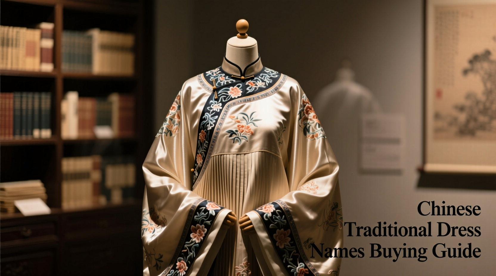 What Is Chinese Traditional Dress Called? 2026 Buyer's Guide