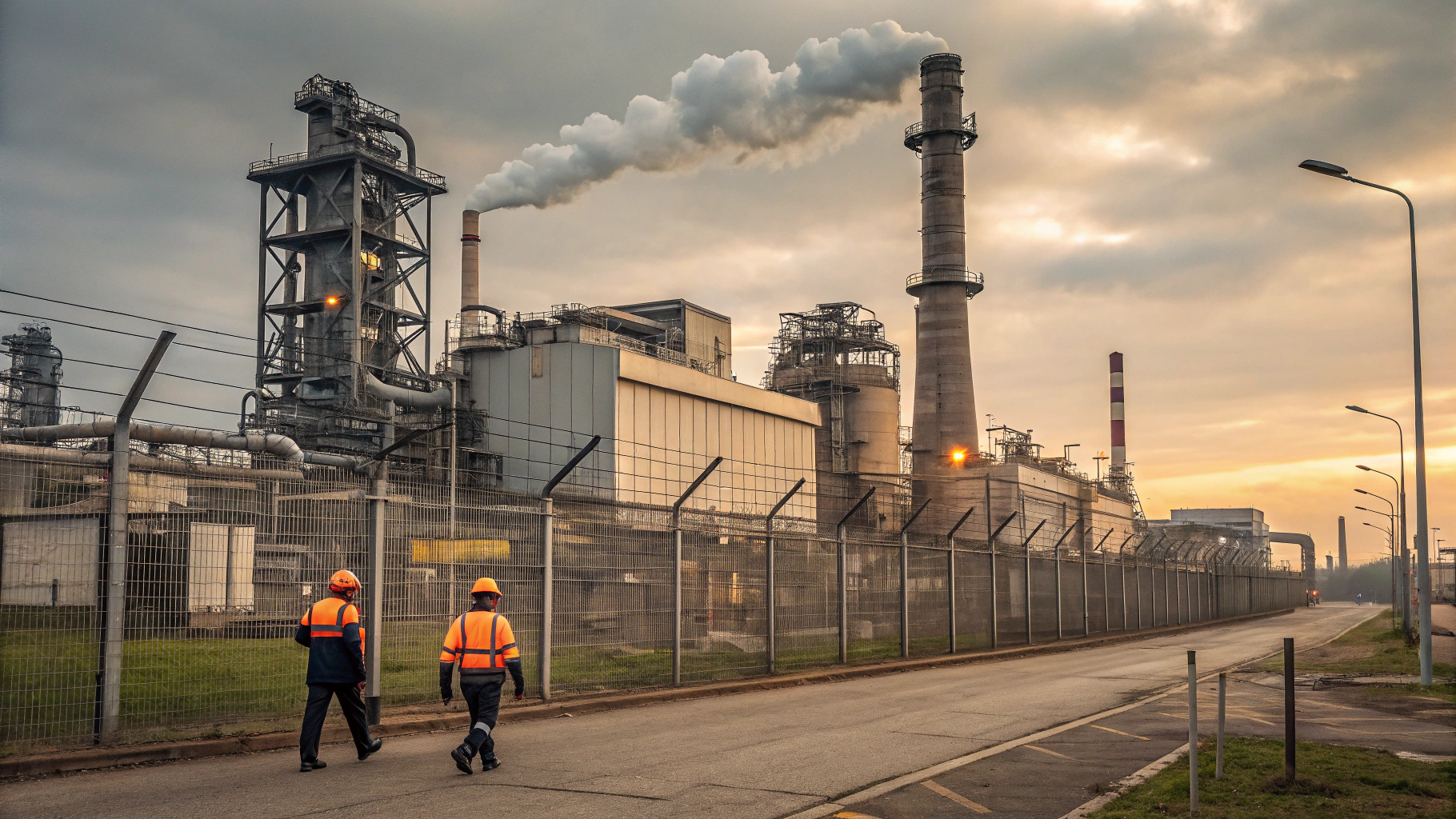 7 Industrial Plants That Transform Business | TheHomeSprouts