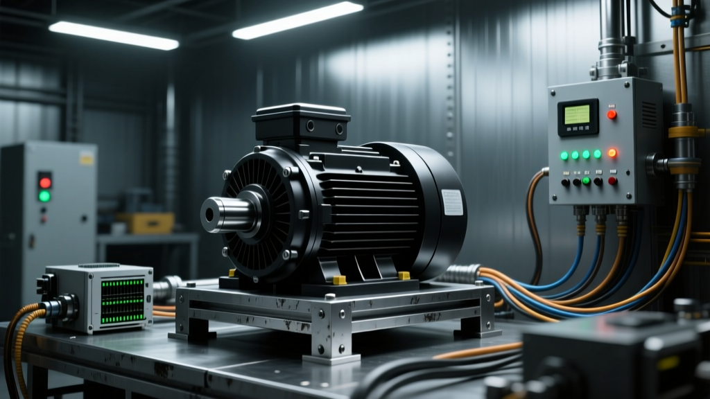 Top 5 Induction Motors for Peak Load ROI (2024)