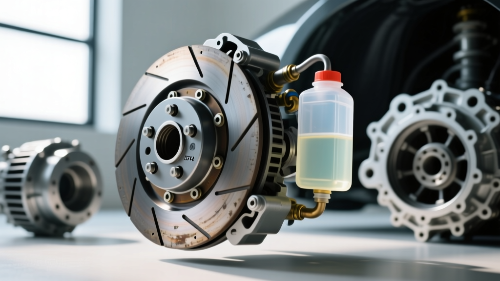 Clutch Engagement Issues: The Role of Brake and Clutch Fluid DOT 4