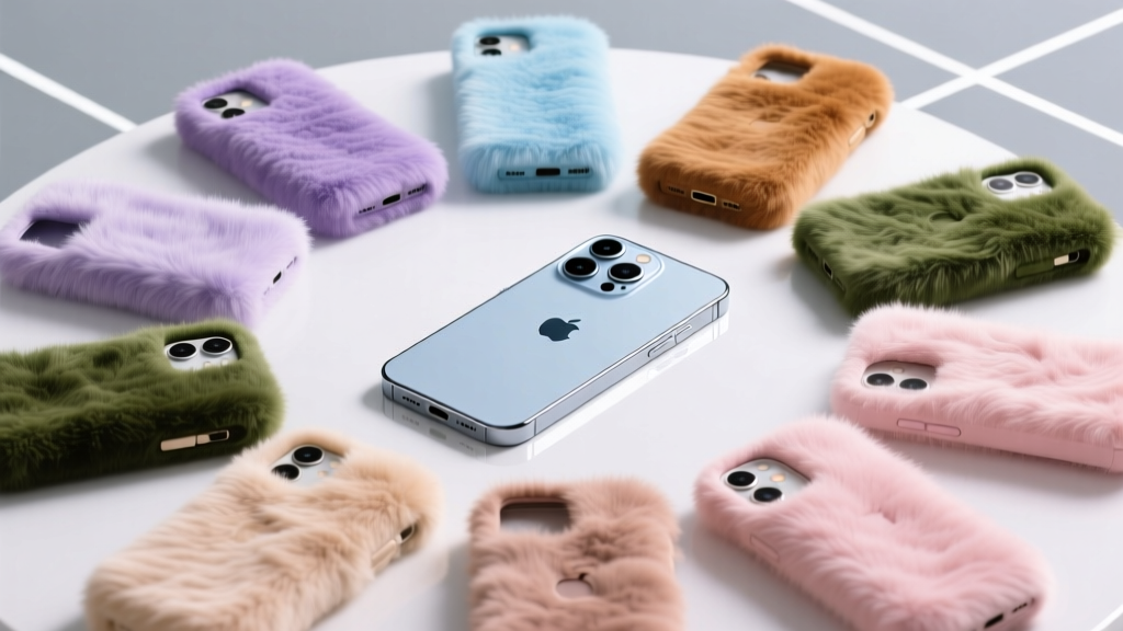 Stop Scratching Your iPhone—12 Furry iPhone Case Soft Safe Stylish Picks That Actually Protect Without Sacrificing Fluff, Grip, or Trend-Forward Design (Tested 2025)
