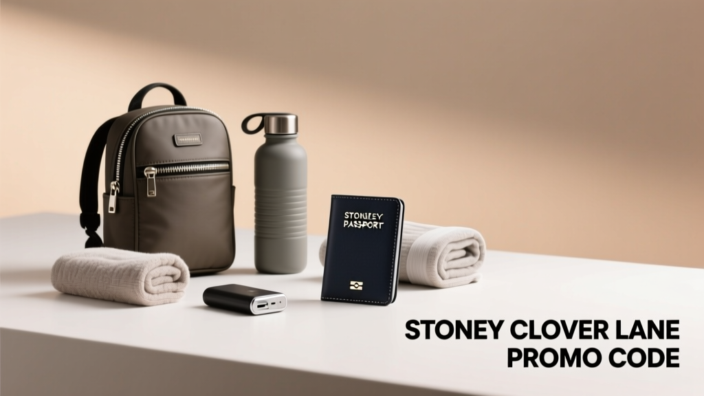 Stoney Clover Lane Promo Code: Verified Discounts, Real Savings, and What You Need to Know in 2024