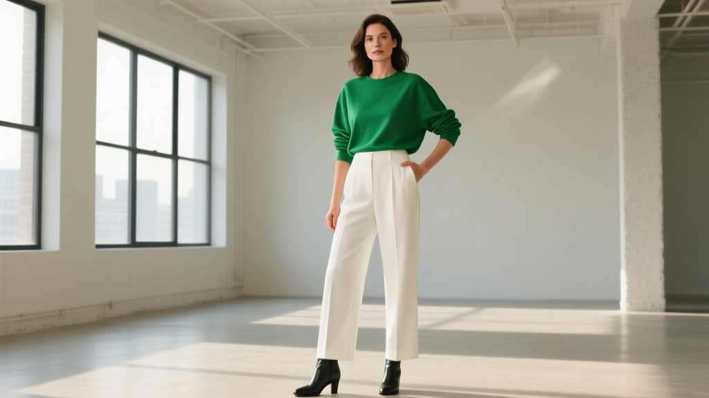 Oversized Tees Done Right: Styling Guide for Women
