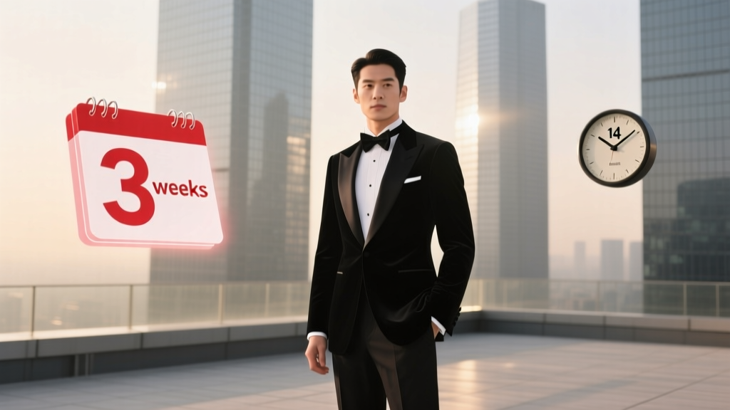 When to Rent a Tux for Your Wedding (2026)