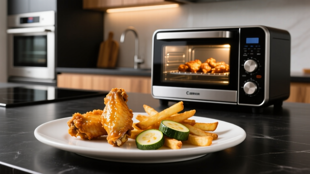 Are Air Fryer Toaster Ovens Non Toxic? Truth Revealed