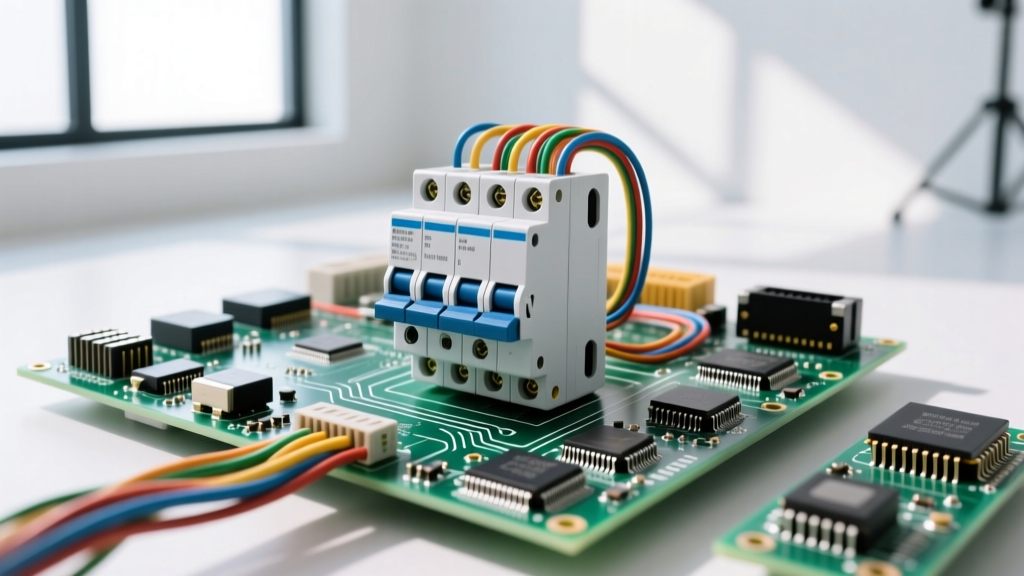 What Is the Function of a Circuit Breaker? Topology, Sizing, and Failure Modes