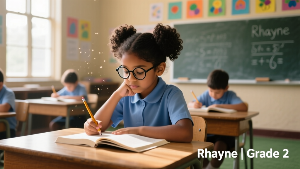 Rhayne: Evidence-Based Insights on a Pediatric Developmental Profile and Its Implications for Early Childhood Education