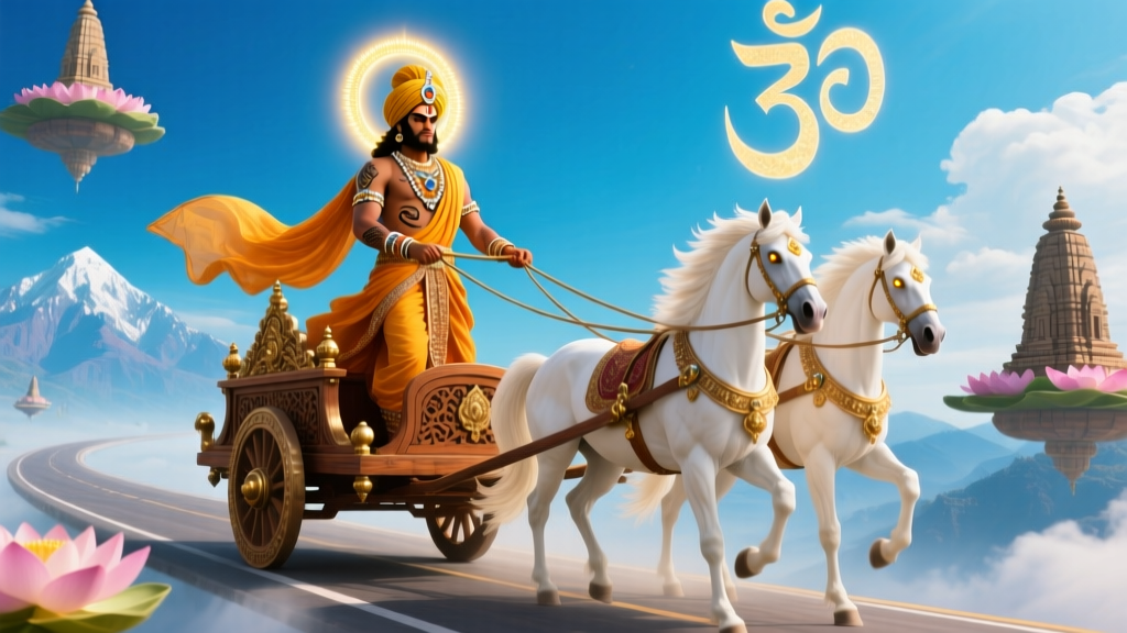 Driving in Indian: Cultural Dream Symbolism