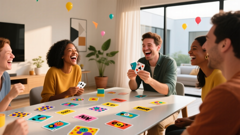 25 Best Party Games for Adults in 2026 (No Cringe)
