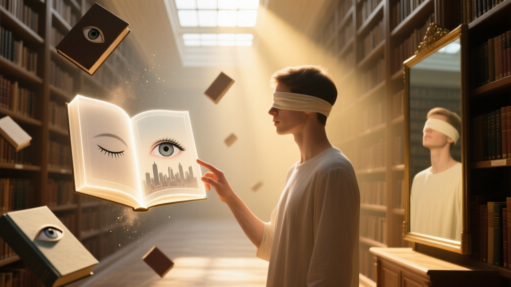 Blindness and Eyes: Combined Dream Symbolism
