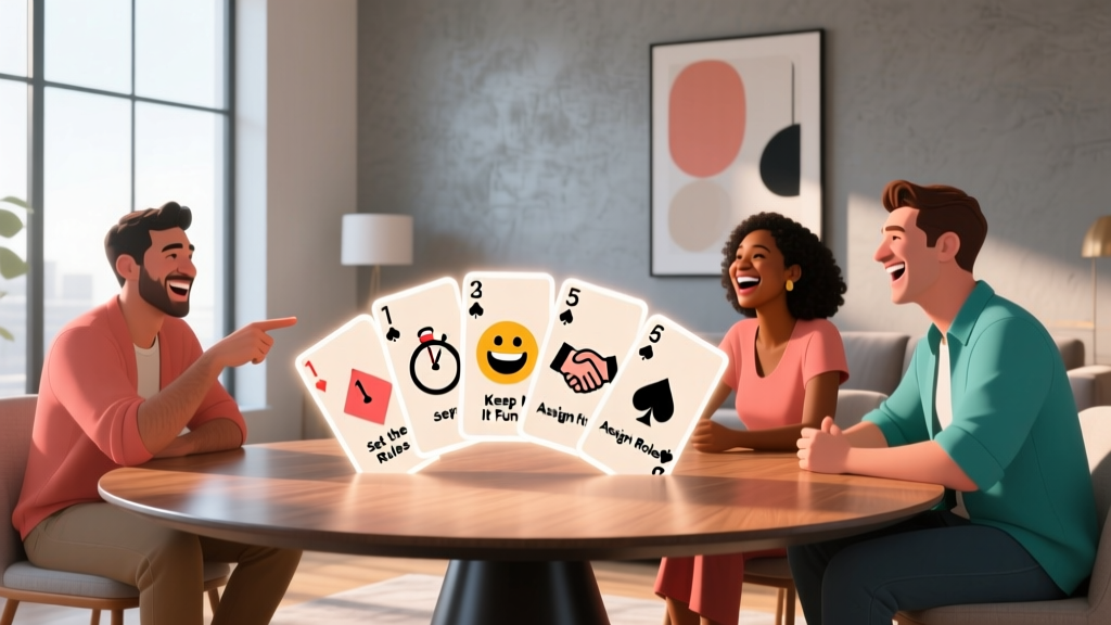 How to Play Mafia Party Game: Simple Rules & Tips