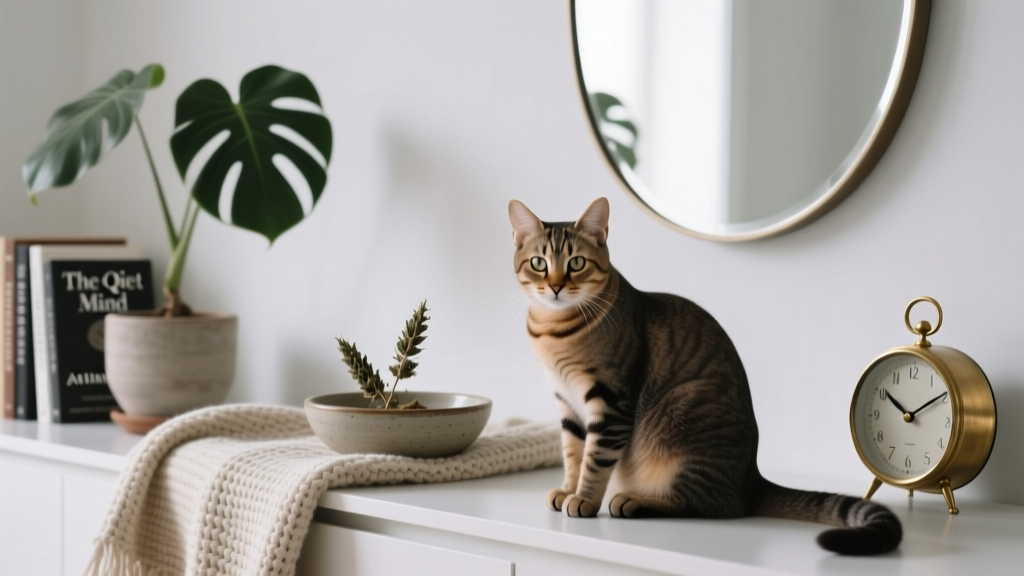How to Study Cat Behavior Luxury