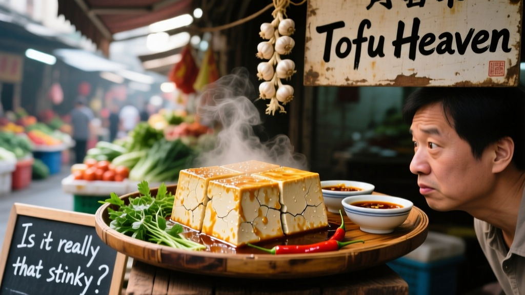 Stinky Tofu: Is It Really That Stinky?