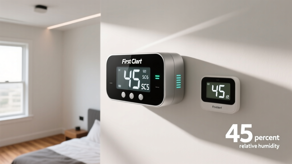 First Alert SC5 Smart Alarm Care: Moisture & Durability Guide