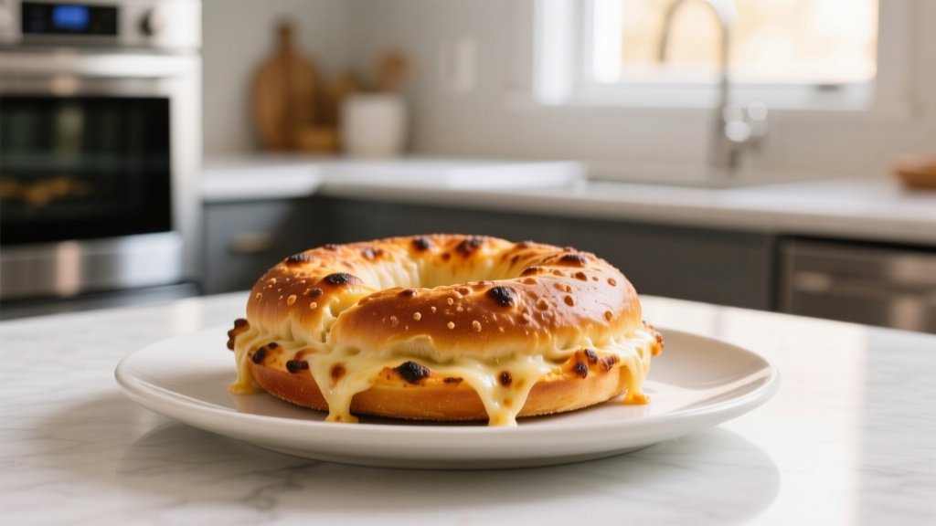 Pizza Bagels in Air Fryer: Crispy, Fast & Budget-Friendly