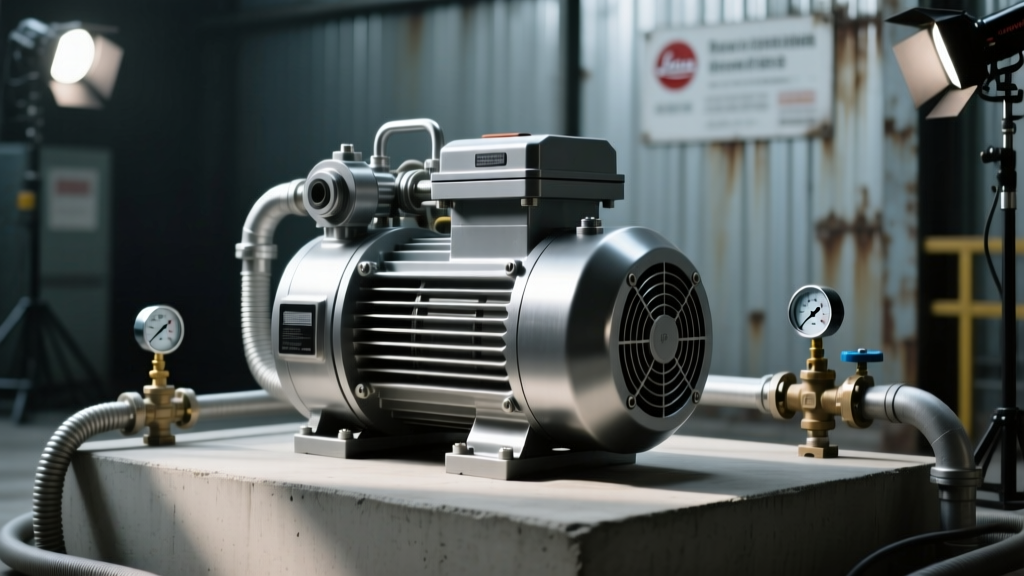 7 Piston Compressor Noise Causes & Fixes Before Startup