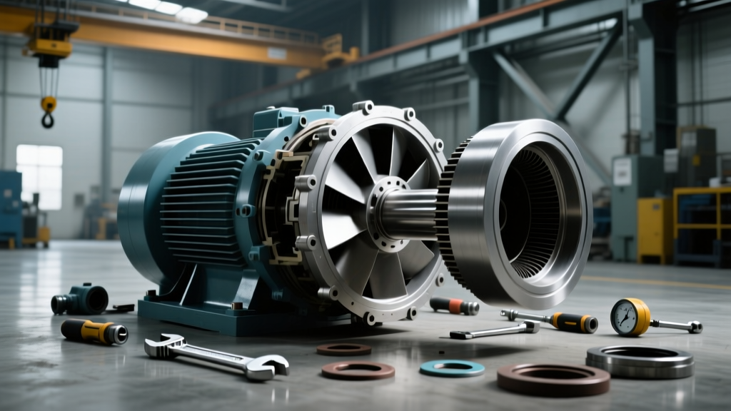 Centrifugal Pump Overhaul: 17-Step Field Guide