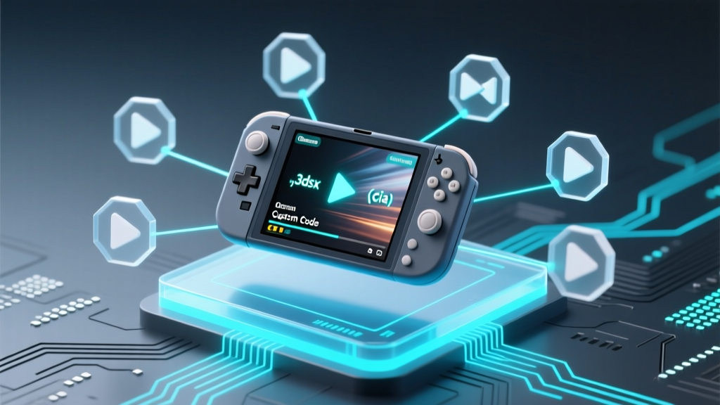 The Best Video Player For 3Ds Homebrew Format Tips: 7 Tested Players That Actually Handle .3dsx, .cia & Custom Codecs Without Crashing (2024 Verified)