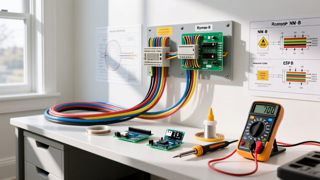 House Electrical Wiring Types: Safety Codes & Selection Guide