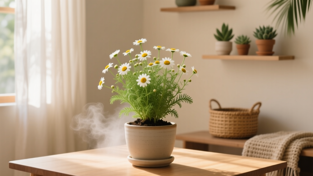 Chamomile Indoor Plant in Tropical Climates (2026)