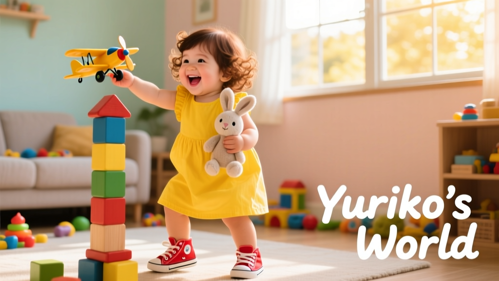 Yuriko: A Case Study in Toddler Social-Emotional Development and Responsive Caregiving