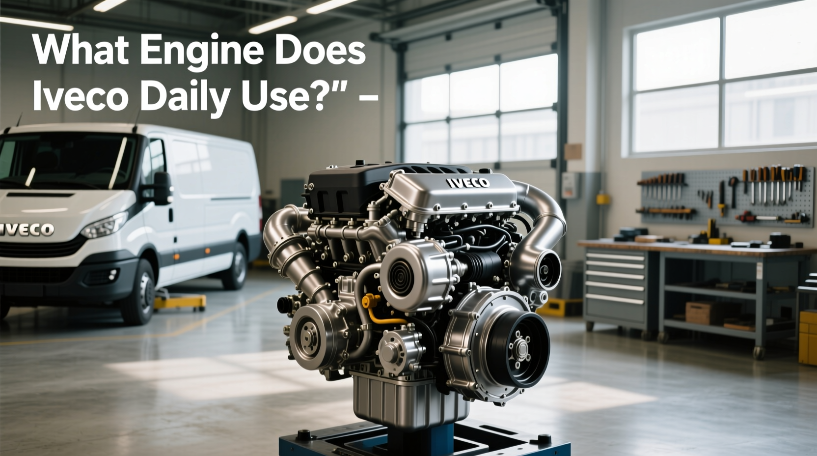 How to Choose Engine Iveco Daily: Buying Guide & Specs