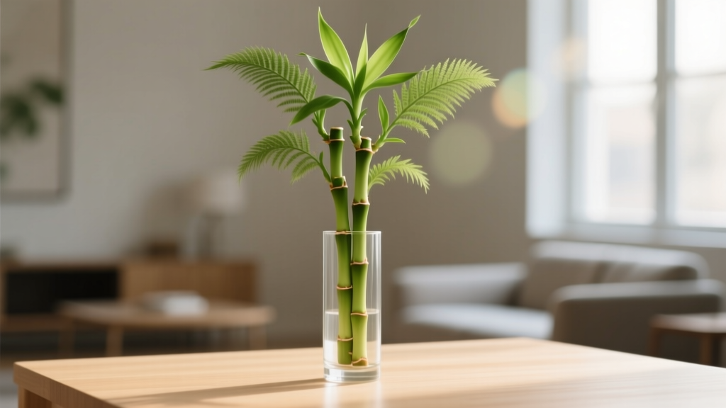 Lucky Bamboo Growth Rate, Toxicity & Rescue (2026)
