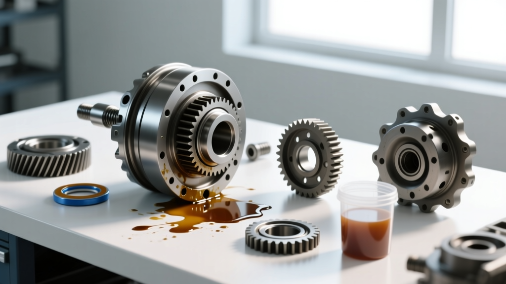 Ford F-150 Rear Differential Flush & Pinion Seal Leak Repair Guide