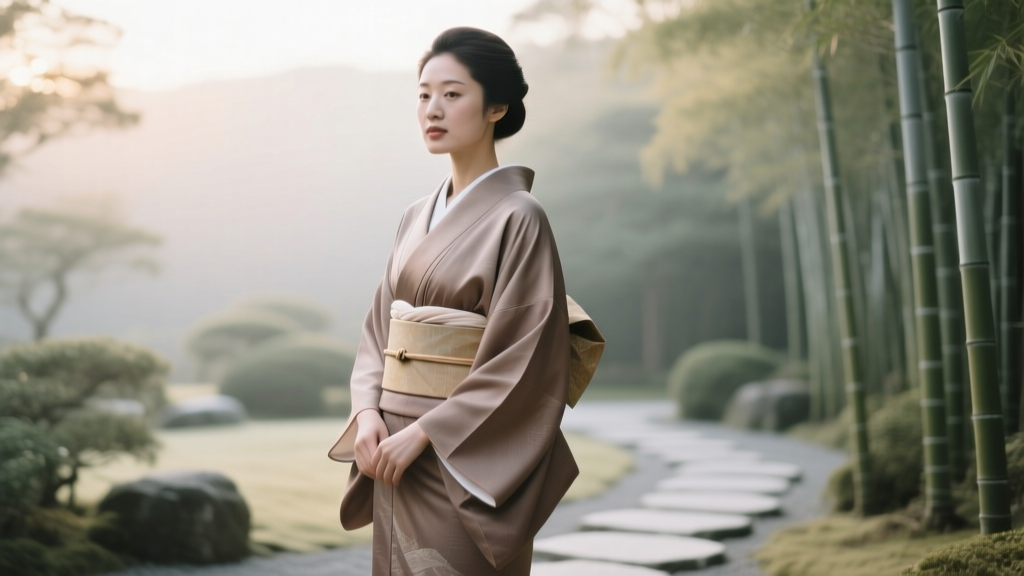 Kimono Layering Guide: Seasonal Rules and Dressing Tips