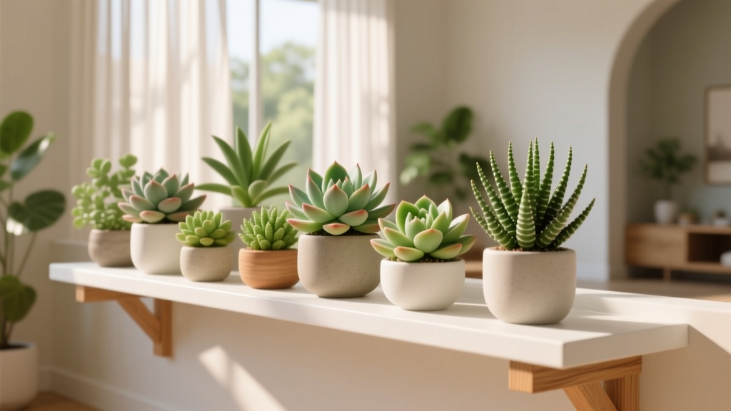 Succulents That Need Humidity (and Which to Avoid Misting)