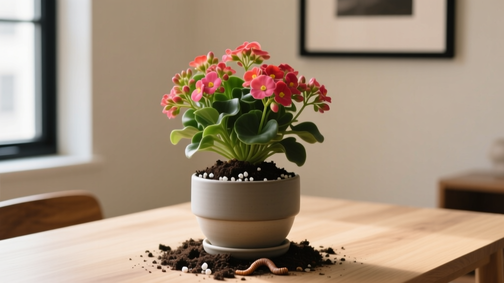 Best Indoor Flowering Plant Soil Mix (2026)