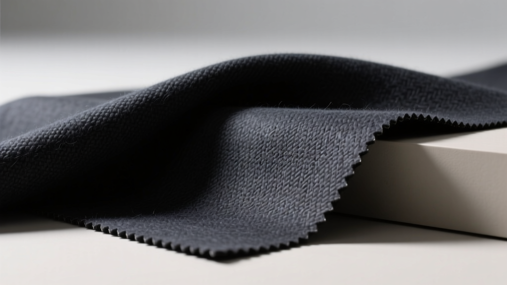 Melton Coating Explained: The Designer’s Guide to Premium Wool Fabric