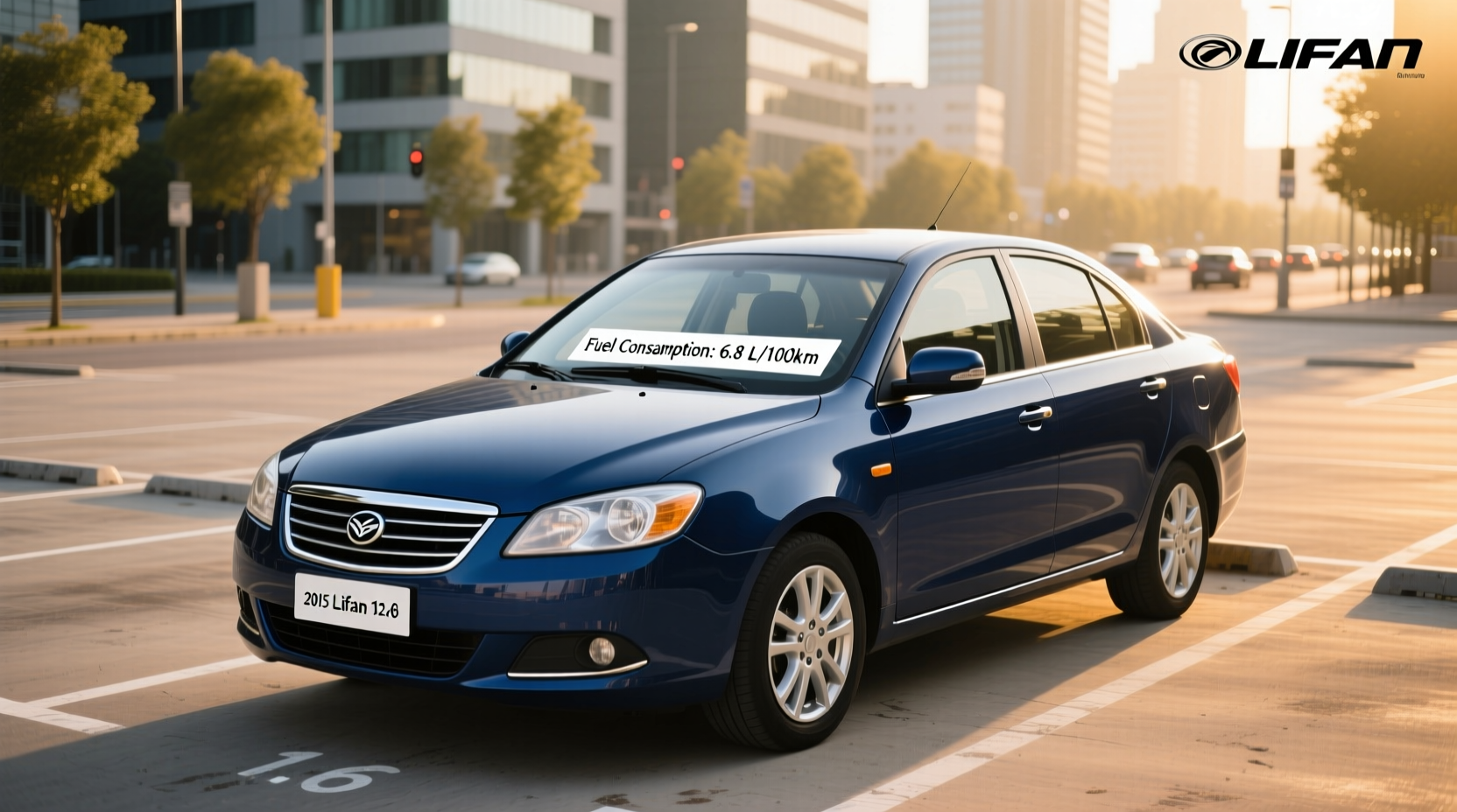 How to Choose Lifan 620 1.6: Fuel Consumption & Buying Guide