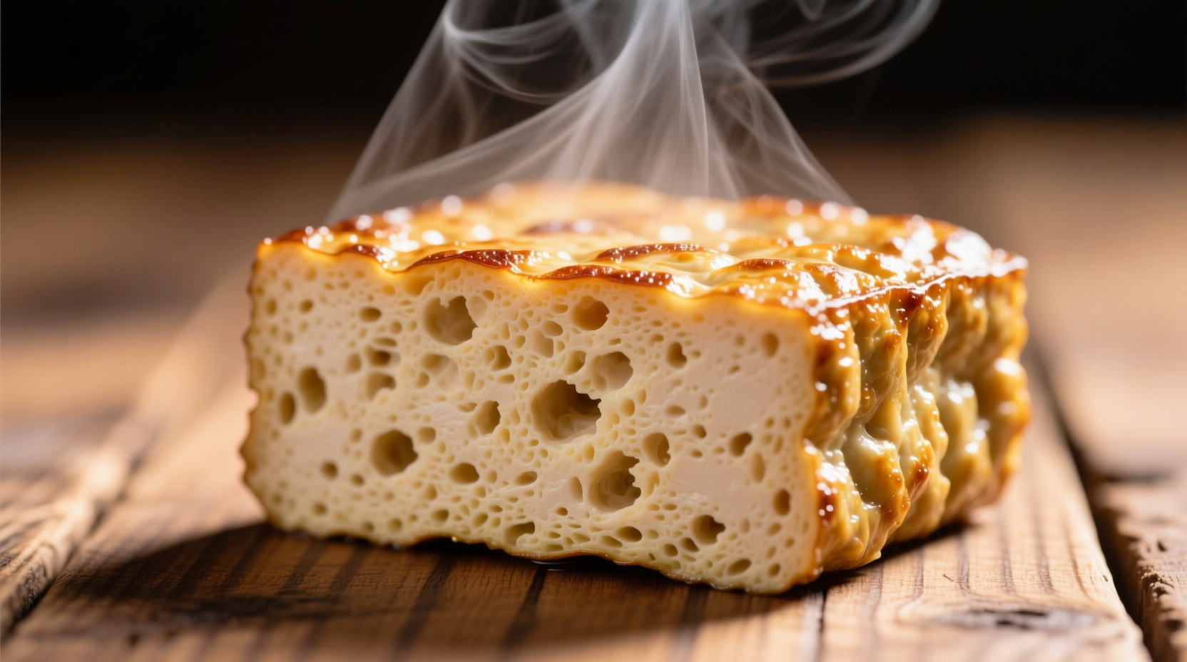 make even better tempeh by steaming it first