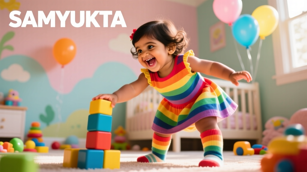 Samyukta: Understanding the Toddler’s Emergent Sense of Self and Social Partnership
