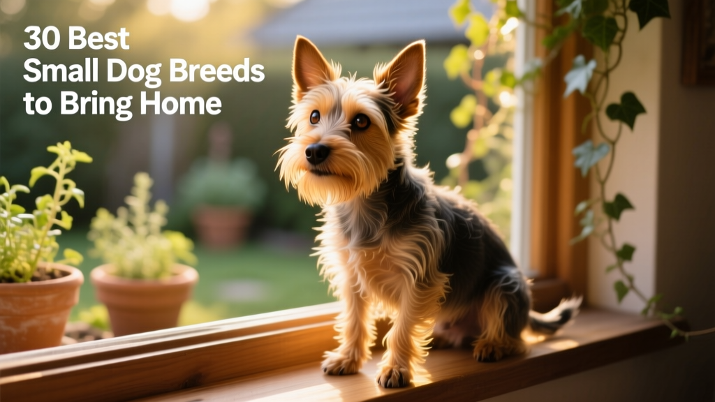 A playful Affenpinscher sitting on a sunlit windowsill, showing its expressive face and wiry coat