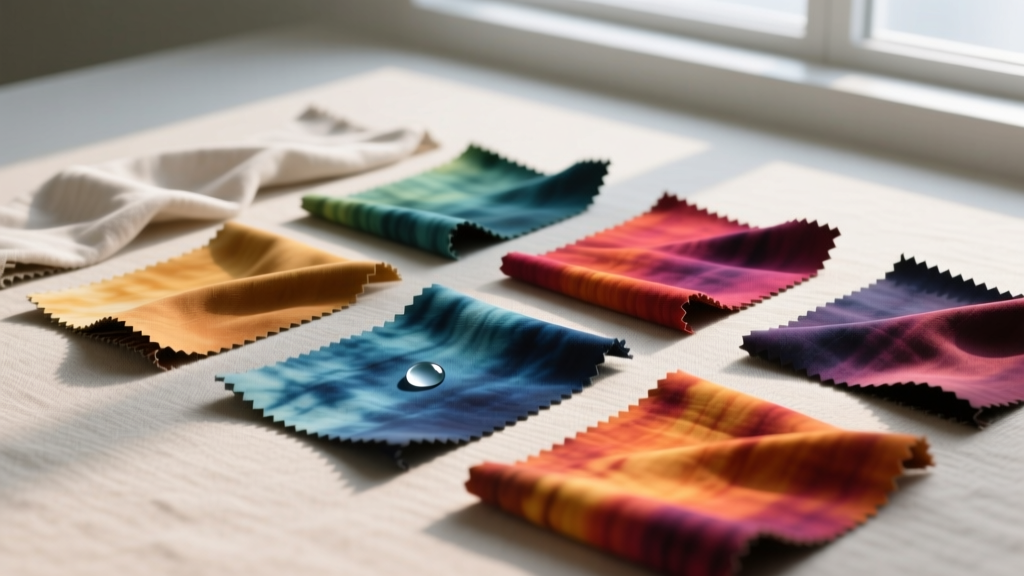 Ritz Color Dye: The Gold Standard in Reactive Fabric Dyeing
